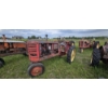 Image 1 : MASSEY-HARRIS 881