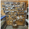 Image 1 : Complete Wall of Performance World & Russell Auto Parts Accessories