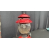 Image 4 : ANTIQUE GAS CAN & LANTERN