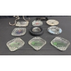 Image 3 : VINTAGE AUTOMOTIVE ASHTRAY COLLECTION