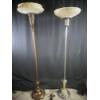 Image 1 : TALL VINTAGE FLOOR LAMPS
