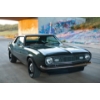 Image 2 : 3:30PM SATURDAY SPECIAL FEATURE 1968 CHEVROLET CAMARO LS3 CUSTOM 