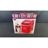 Image 1 : NEW-IN-BOX COCA-COLA NOSTALGIA ELECTRICS AUTOMATIC ICE MAKER