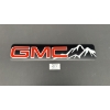 Image 1 : NO RESERVE GMC SIGN 28" X 6"