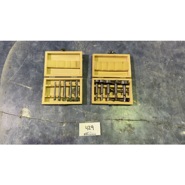Forstner Bits 