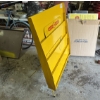Image 2 : MASSEY-HARRIS METAL LITERATURE RACK DISPLAY