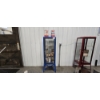Image 1 : NO RESERVE ASSORTMENT OF MOBIL COLLECTIBLES IN STAND