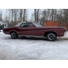 Image 2 : 1969 MERCURY COUGAR CONVERTIBLE 