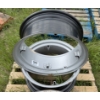 Image 1 : PAIR OF 24XW10 CLAMP-STYLE TRACTOR RIMS WHS002