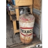 Image 1 : Texaco grease pump, top only no reservoir