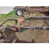 Image 2 : 1955 / 56 Bel air Frame C/W Front Suspension, Rear Suspension &amp;
Rear End