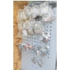 Image 1 : ASSORTED EXHAUST CLAMP SETS