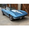 Image 36 : 1:30PM SPECIAL FEATURE 1967 CHEVROLET CORVETTE ROADSTER