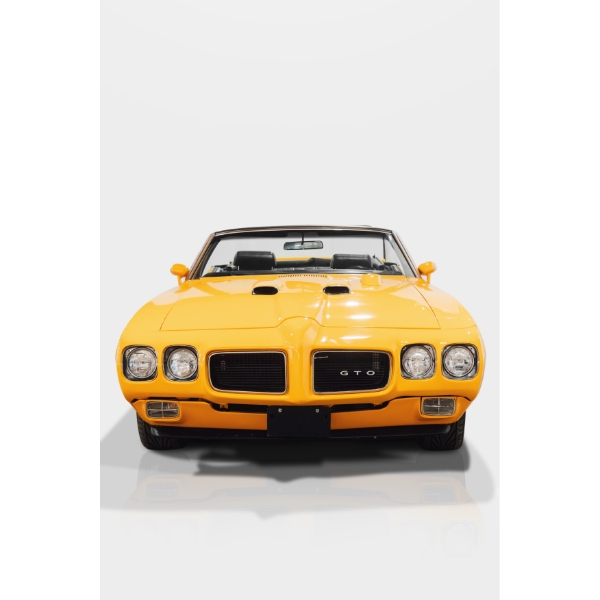 1970 PONTIAC GTO RESTOMOD