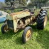 Image 1 : 19 - NO RESERVE - 1949? FORD 8N ACREAGE TRACTOR