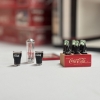 Image 6 : ULTIMATE COCA-COLA BARBIE & KEN COLLECTION (6 Pcs): 1950s Soda Fountain Diner Set + 5 Dolls