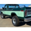 Image 7 : NO RESERVE 1978 FORD F250 4x4
