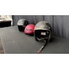 Image 2 : 3 HELMETS (2 LUCKY 13)