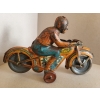 Image 5 : NO RESERVE 1936 ANTIQUE MOTORCYCLE TOY
