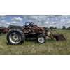 Image 2 : MASSEY-FERGUSON 30 WITH 2 BUCKETS