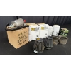 Image 2 : ASSORTED OIL FILTERS ,WHITE 3500 B IN B VAN GAS FILTER