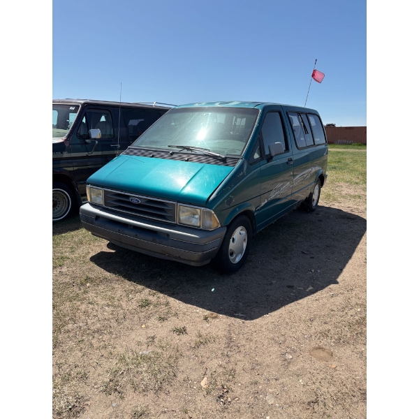 1993 FORD AEROSTAR