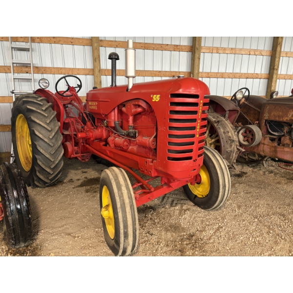 MASSEY-HARRIS 55