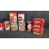 Image 3 : ASSORTED COCA-COLA TINS