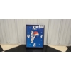 NO RESERVE PEPSI CLOCK