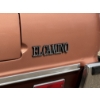 Image 13 : 1982 CHEVROLET EL CAMINO CONQUISTA
