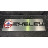 Image 1 : HUGE SHELBY (BLACK) SIGN 6ft x 2ft