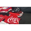 Image 6 : VARIOUS COCA-COLA CLOTHING W/ PANTS, TSHIRTS, SOCKS, ONESIE