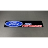 Image 1 : FORD PERFORMANCE (BLACK) SIGN 28" x 6"
