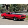 Image 18 : 1973 FORD MUSTANG MACH I 351 COBRA JET