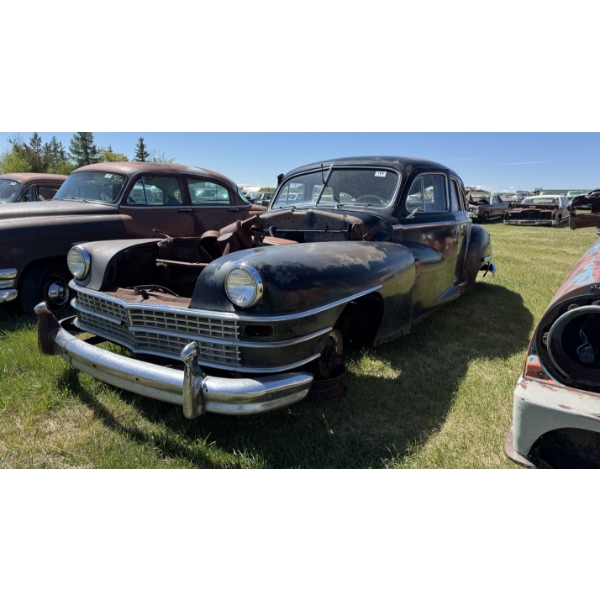 1939 CHRYSLER
