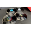Image 2 : COLLECTION OF VINTAGE LPs AND AMSTERDAM UMBRELLA