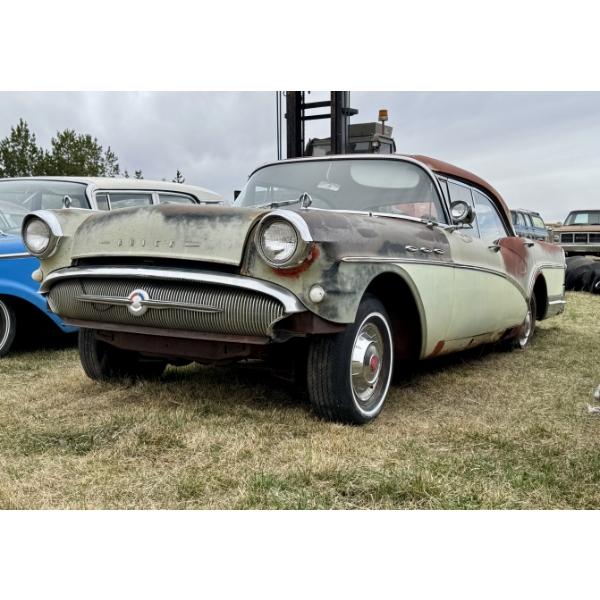 1957 BUICK SPECIAL 40