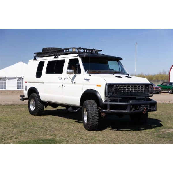 1982 FORD E250