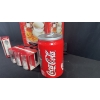 Image 5 : COCA-COLA DINNERWARE, COOKIE JAR, GLASS SET & ICE CREAM SCOOP