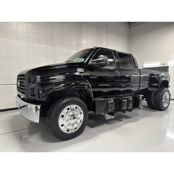2001 GMC 6500 TOPKICK