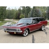 Image 44 : 1965 CHEVROLET IMPALA STATION WAGON 572 PRO TOURING