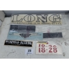 Image 1 : VINTAGE TRACTOR DECAL SETS
