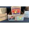 Image 3 : VINTAGE WOODEN FRUIT & SODA CRATES