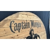 Image 3 : MASSIVE CAPTAIN MORGAN BARREL TOP