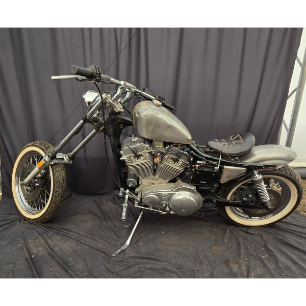 1987 HARLEY DAVIDSON  CUSTOM CHOPPER  