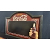 Image 3 : PAIR OF WOODEN COKE SIGNS 2FT X 16"