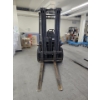 Image 6 : NO RESERVE 2001 NISSON FORKLIFT