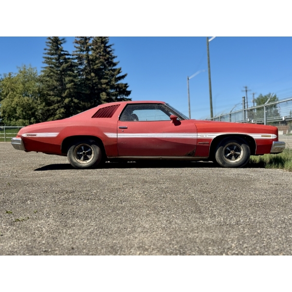 1974 PONTIAC LEMANS GT