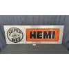 Image 1 : NO RESERVE SUPERBEE HEMI SIGN 6FT X 2FT