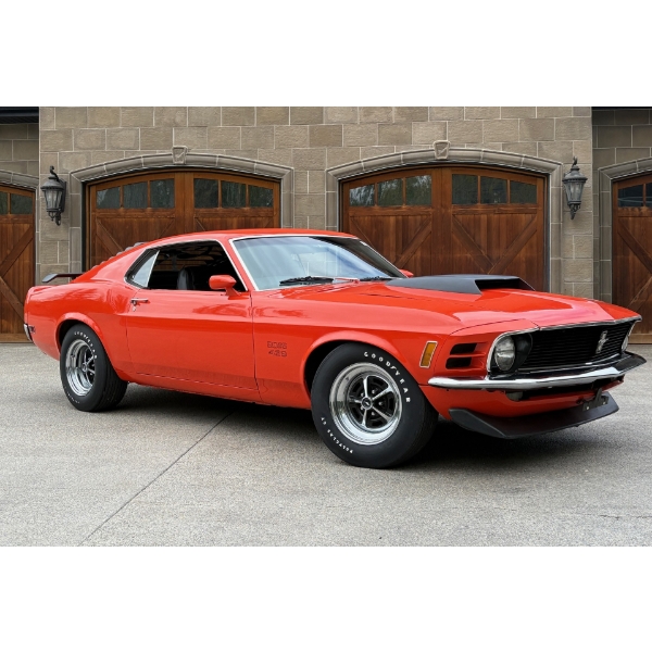 1970 FORD MUSTANG BOSS 429